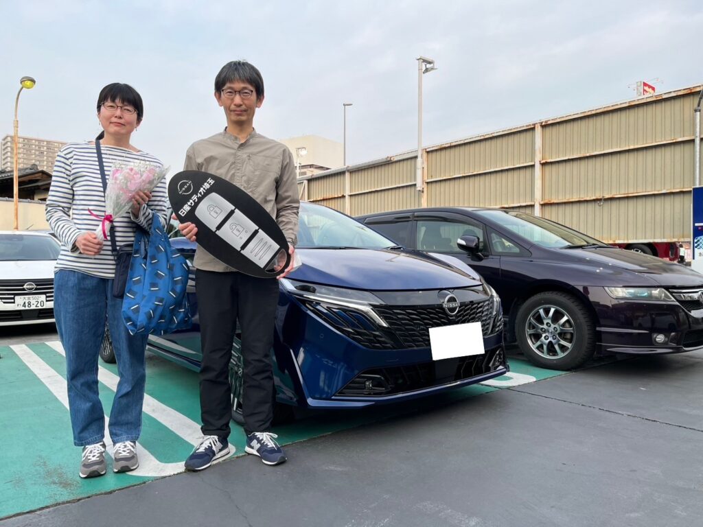 K様／上尾／°˖✧ 上尾店 新車納車式 ✧˖°