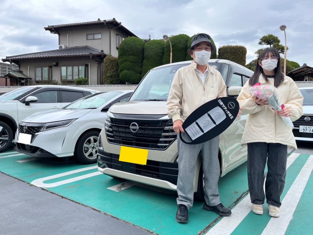 A様／上尾／°˖✧ 上尾店 新車納車式 ✧˖°