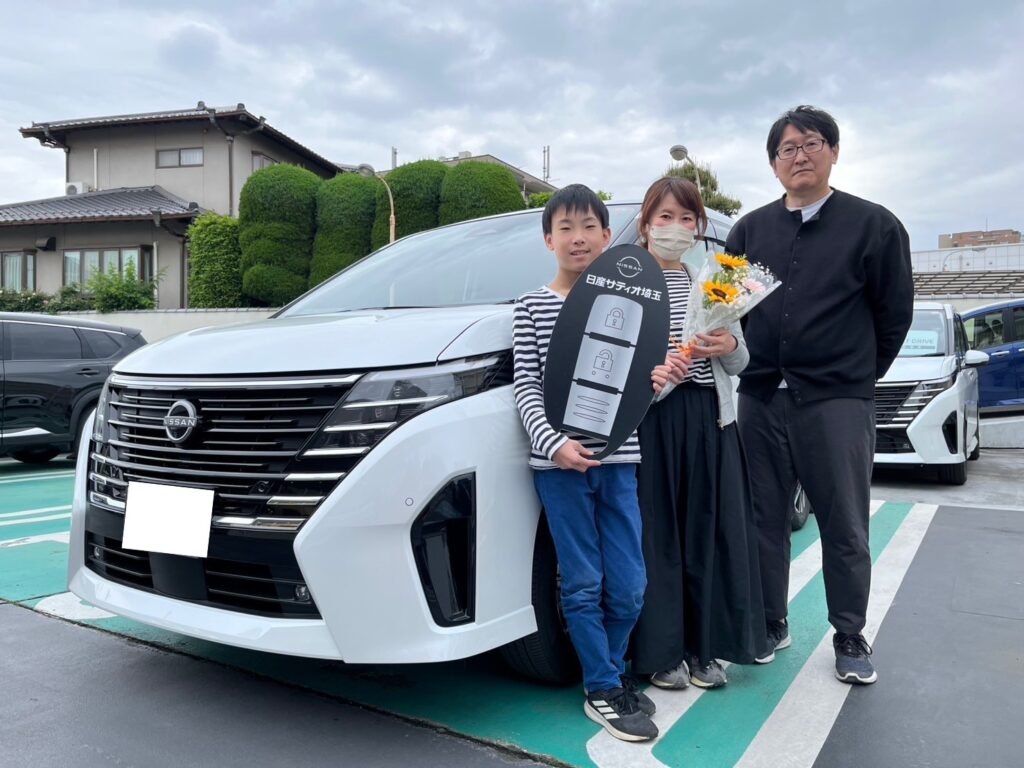 K様／上尾／°˖✧ 上尾店 新車納車式 ✧˖°