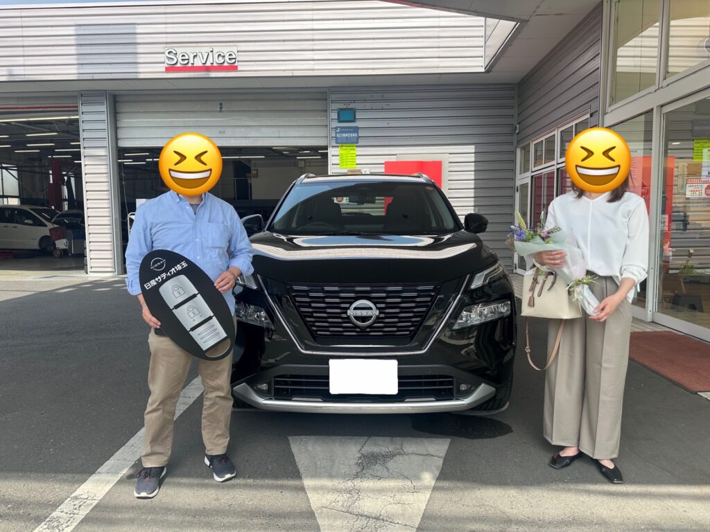 I様／大宮／✿❀大宮店　新車納車式❀✿