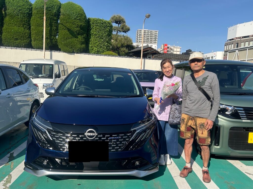 T様／上尾／°˖✧ 上尾店 新車納車式 ✧˖°