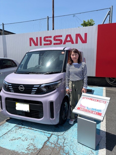 K様／川越／*川越店　納車式*