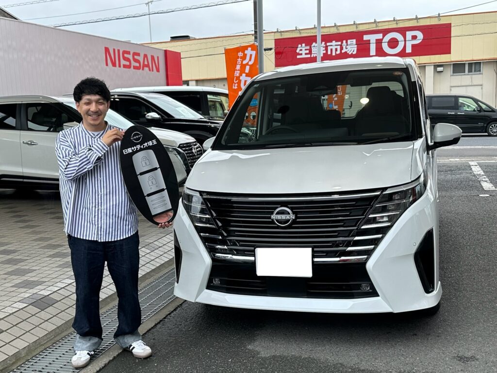 Y様／白岡／💎白岡店　納車式💎