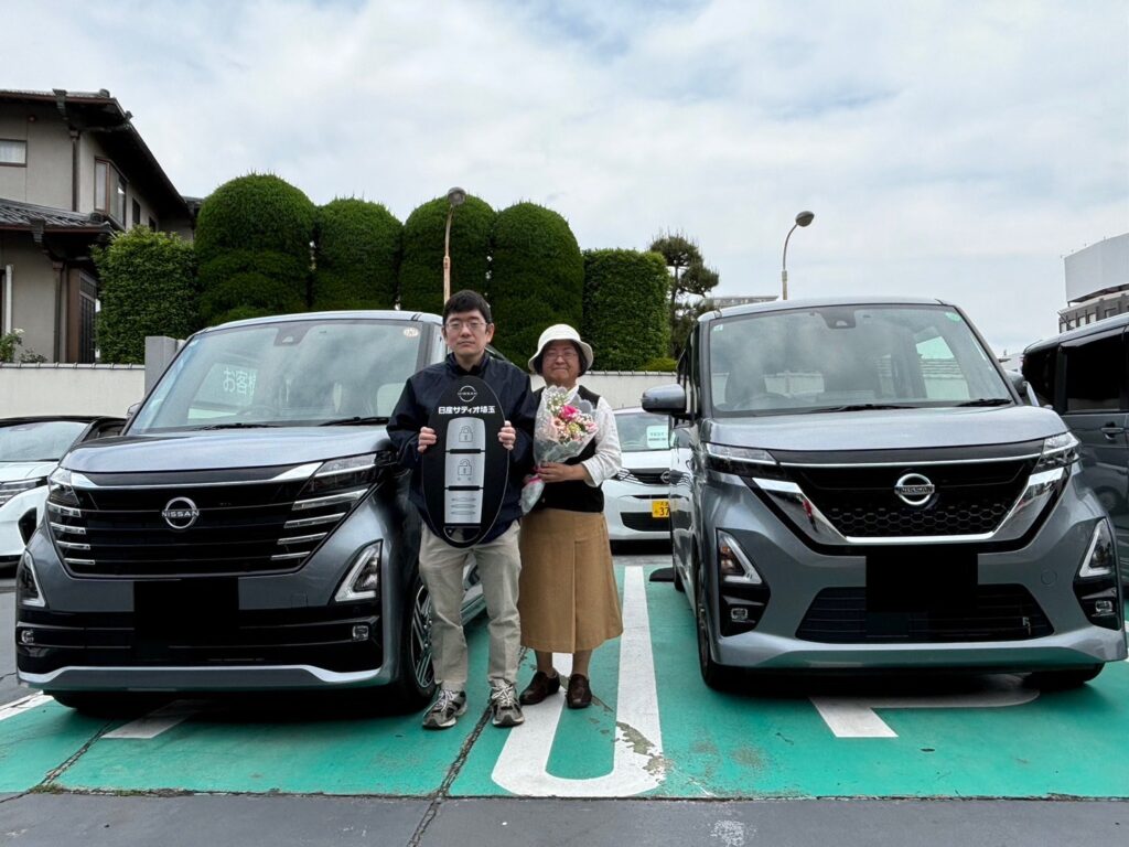 M様／上尾／°˖✧ 上尾店 新車納車式 ✧˖°