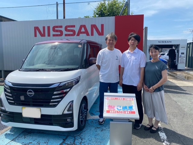 Y様／川越／*川越店　納車式*