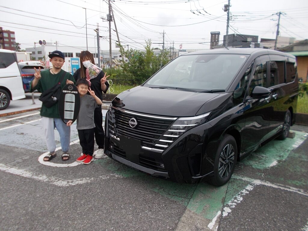 Ｙ様／川口芝／◆新車納車式　川口芝店◆
