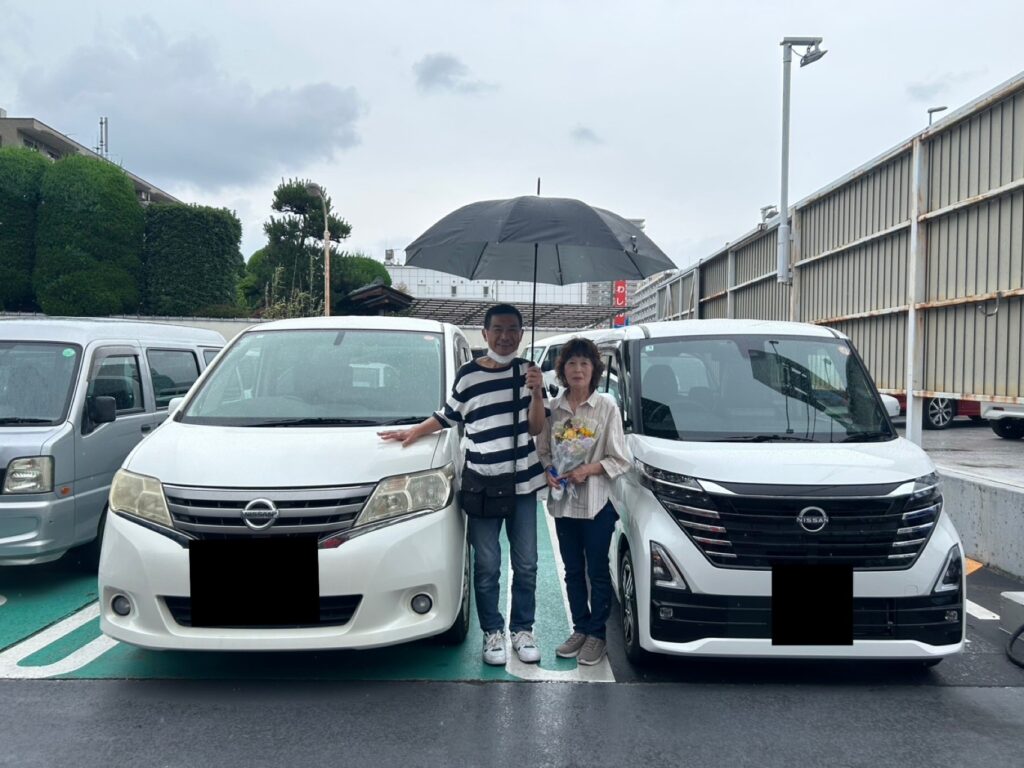 F様／上尾／°˖✧ 上尾店 新車納車式 ✧˖°