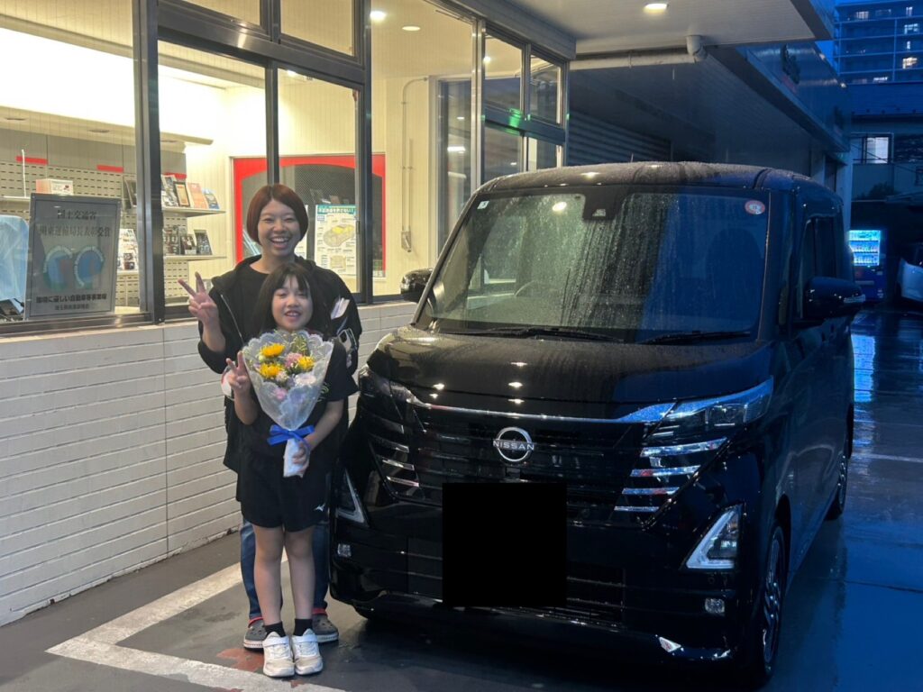 K様／上尾／°˖✧ 上尾店 新車納車式 ✧˖°