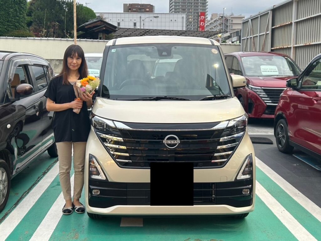 W様／上尾／°˖✧ 上尾店 新車納車式 ✧˖°