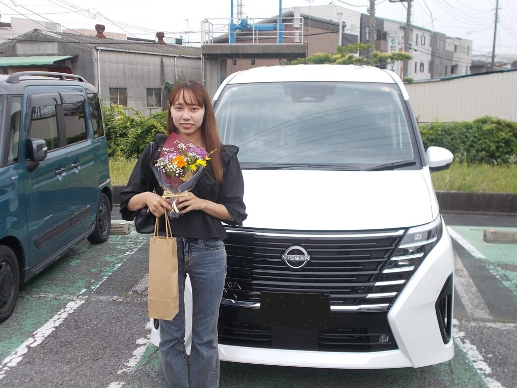 Ｎ様／川口芝／◆新車納車式　川口芝店◆
