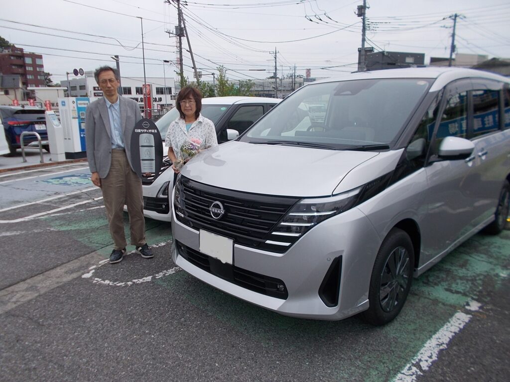 o様／川口芝／◆新車納車式　川口芝店◆