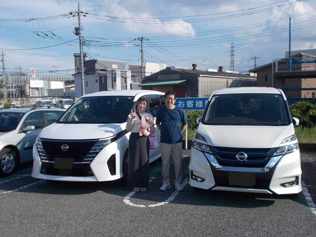Ｎ様／川口芝／◆新車納車式　川口芝店◆
