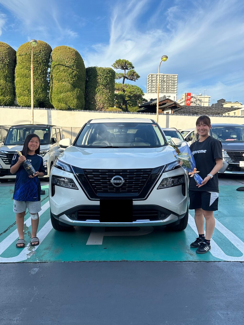 H様／上尾／°˖✧ 上尾店 新車納車式 ✧˖°