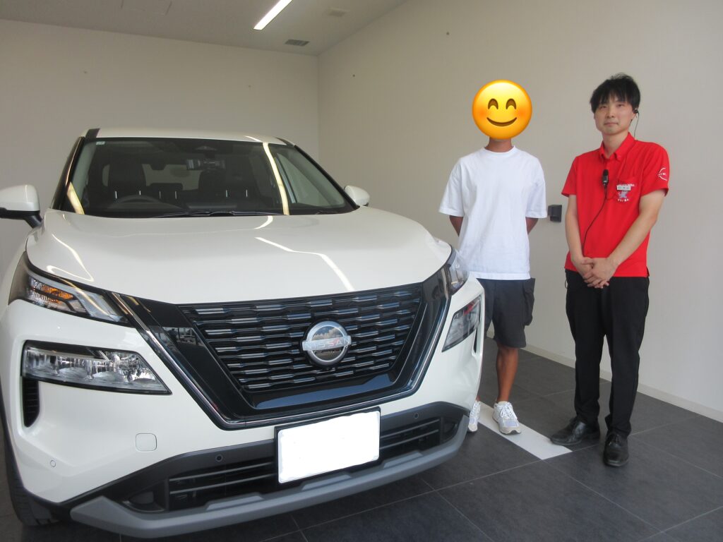 K様／坂戸／＊坂戸店　納車式＊