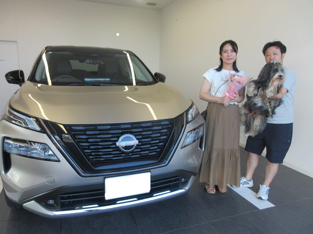 S様／坂戸／＊坂戸店　納車式＊