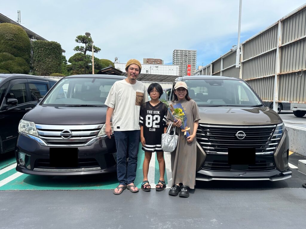 K様／上尾／°˖✧ 上尾店 新車納車式 ✧˖°