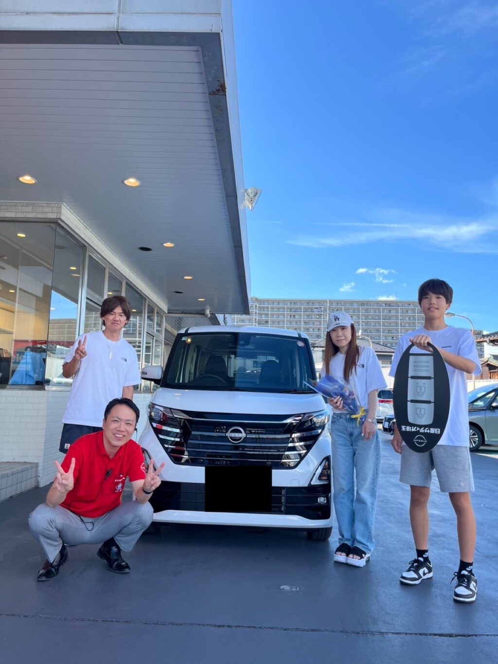 K様／上尾／°˖✧ 上尾店 新車納車式 ✧˖°