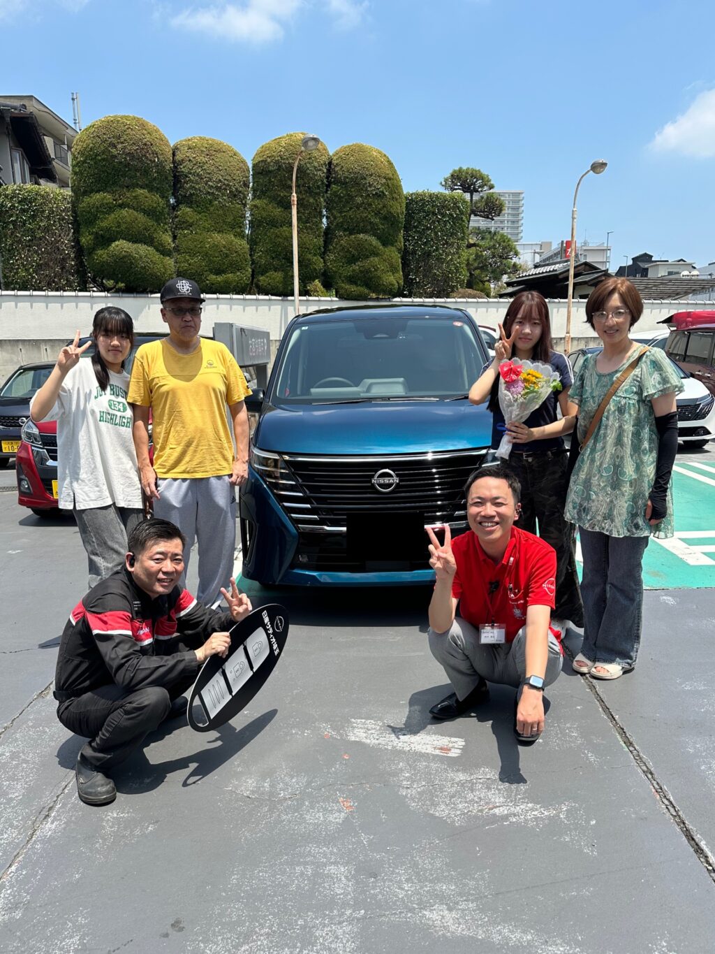 K様／上尾／°˖✧ 上尾店 新車納車式 ✧˖°