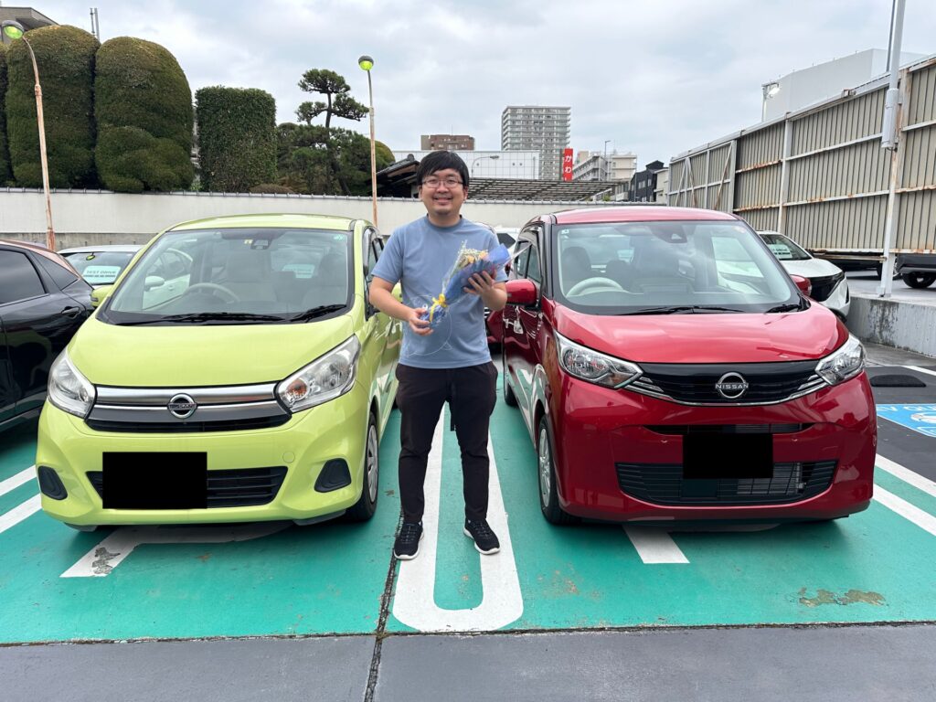 N様／上尾／°˖✧ 上尾店 新車納車式 ✧˖°