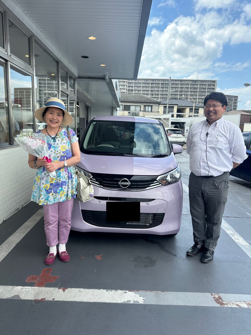 T様／上尾／°˖✧ 上尾店 新車納車式 ✧˖°