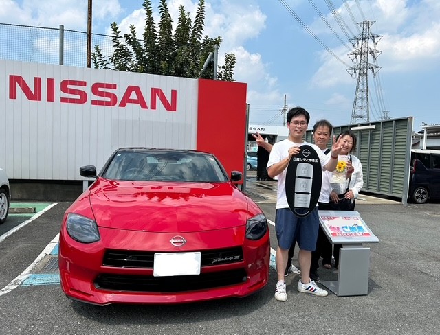 Ｓ様／川越／*川越店　納車式*