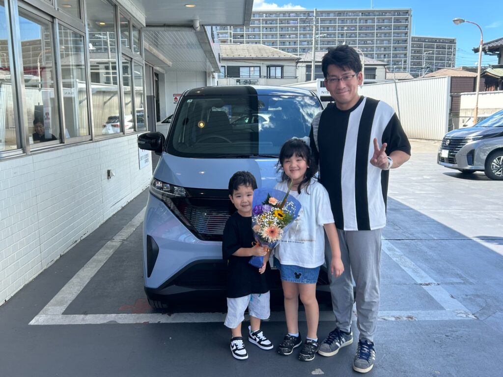 T様／上尾／°˖✧ 上尾店 新車納車式 ✧˖°