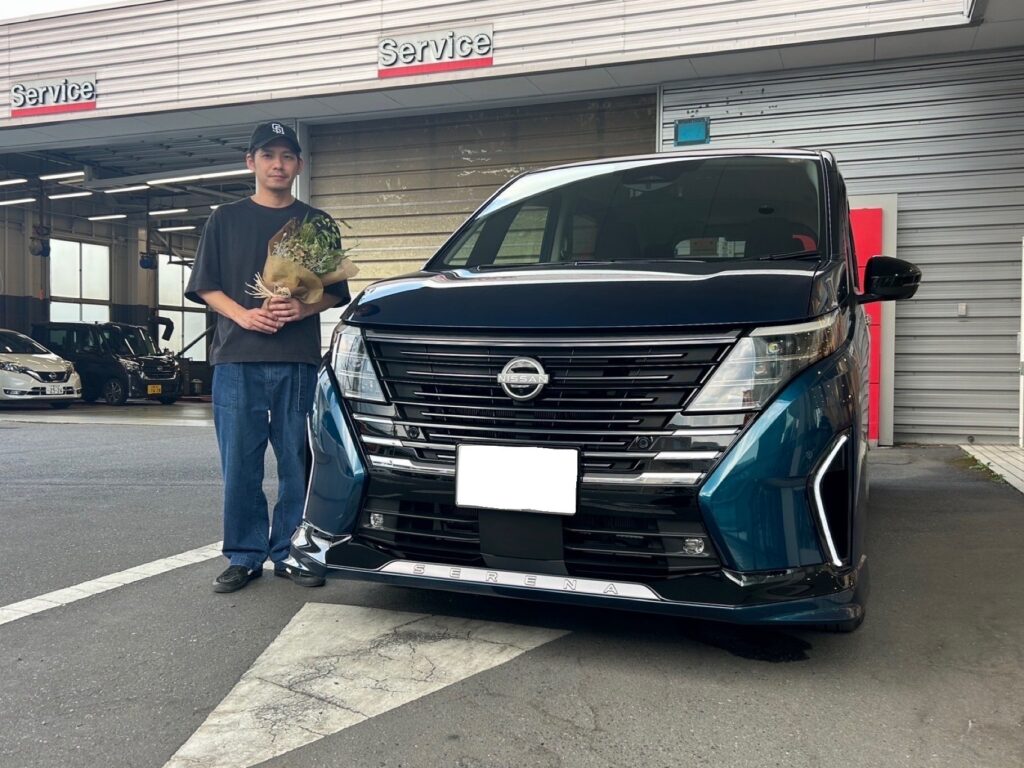M様／大宮／✿❀大宮店　新車納車式❀✿