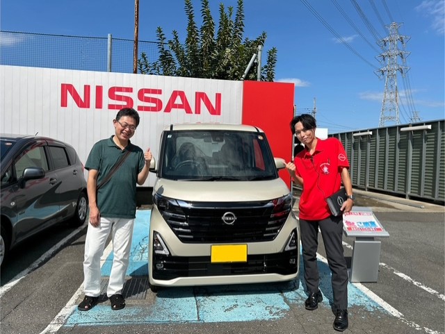 Ｔ様／川越／*川越店　納車式*