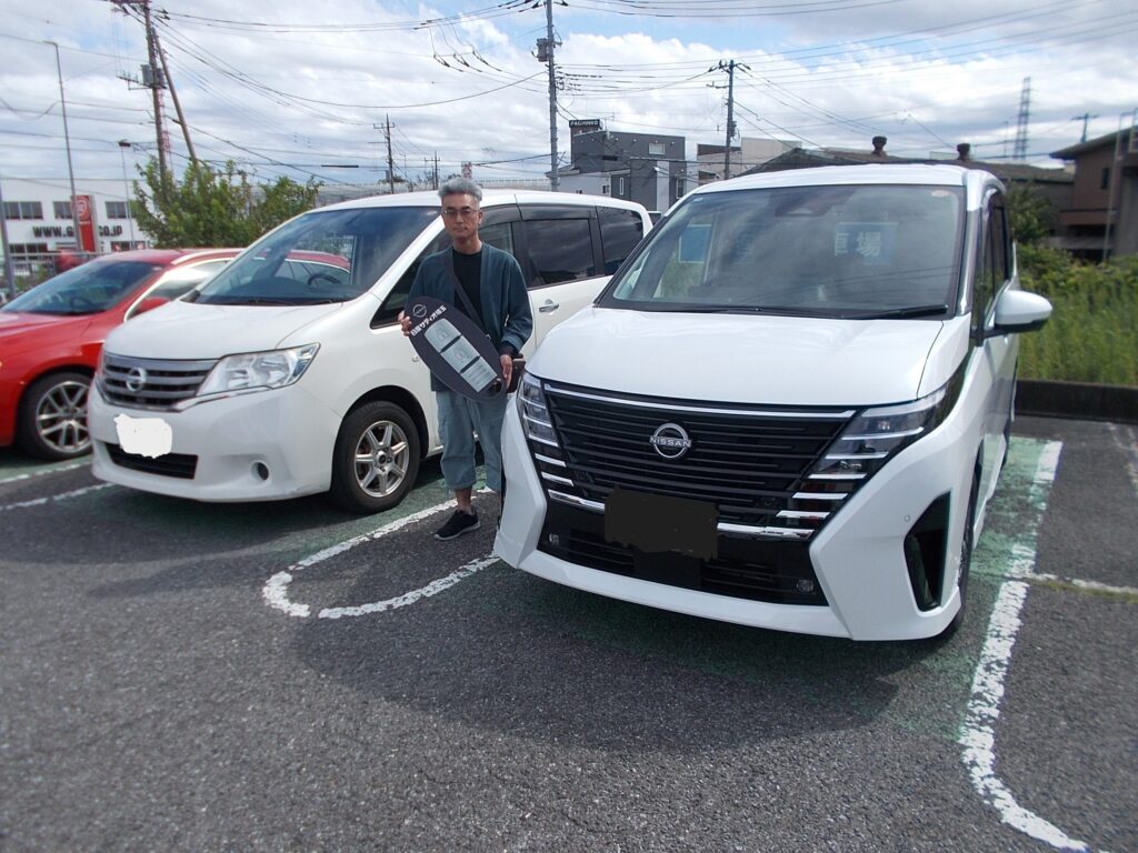 Ｔ様／川口芝／◆新車納車式　川口芝店◆
