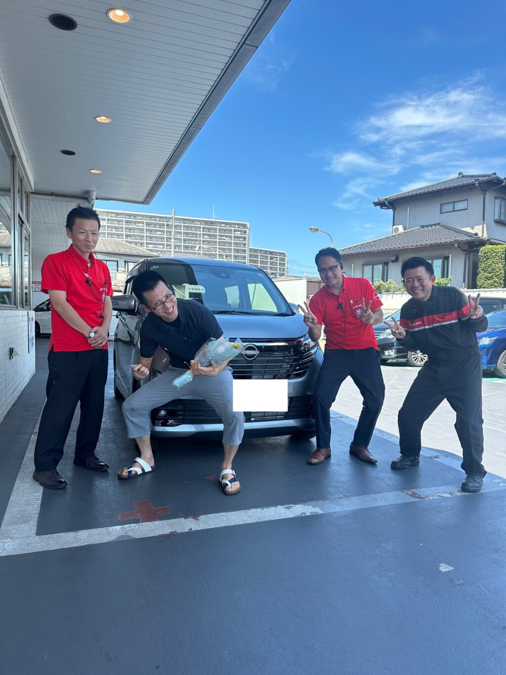 M様／上尾／°˖✧ 上尾店 新車納車式 ✧˖°