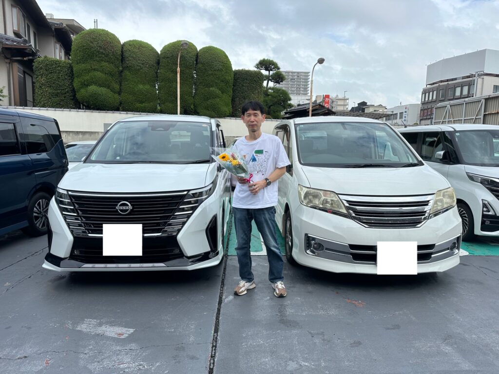 N様／上尾／°˖✧ 上尾店 新車納車式 ✧˖°