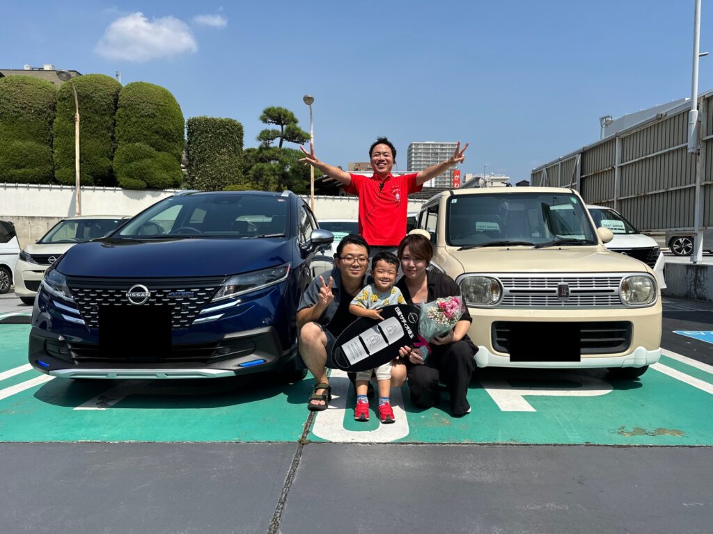 T様／上尾／°˖✧ 上尾店 新車納車式 ✧˖°