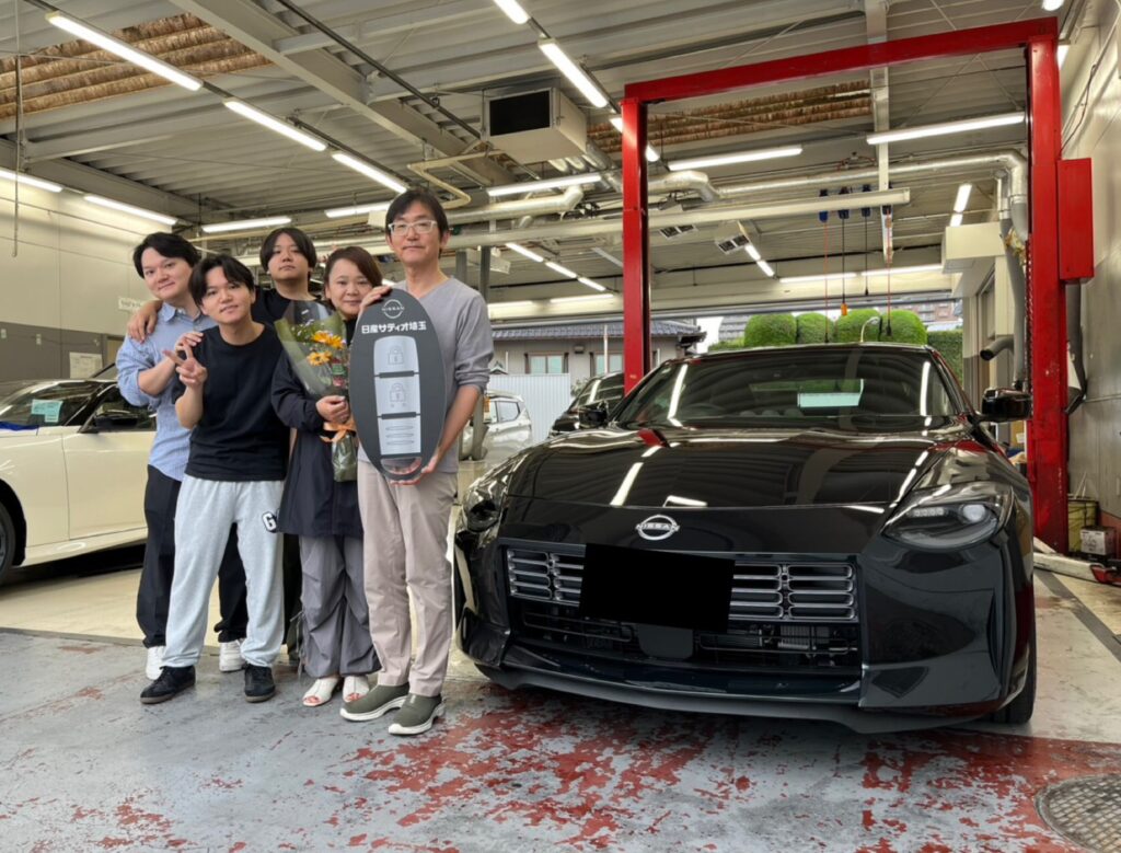 K様／上尾／°˖✧ 上尾店 新車納車式 ✧˖°