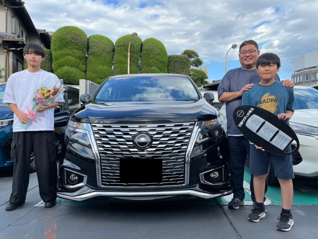 S様／上尾／°˖✧ 上尾店 新車納車式 ✧˖°