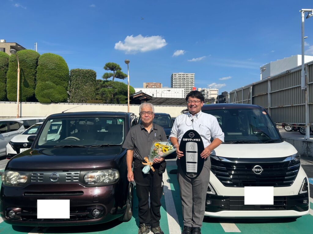 Y様／上尾／°˖✧ 上尾店 新車納車式 ✧˖°