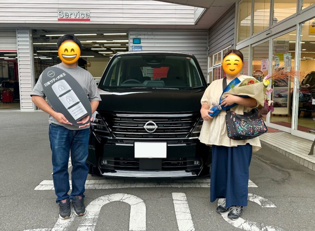 K様／大宮／✿❀大宮店　新車納車式❀✿
