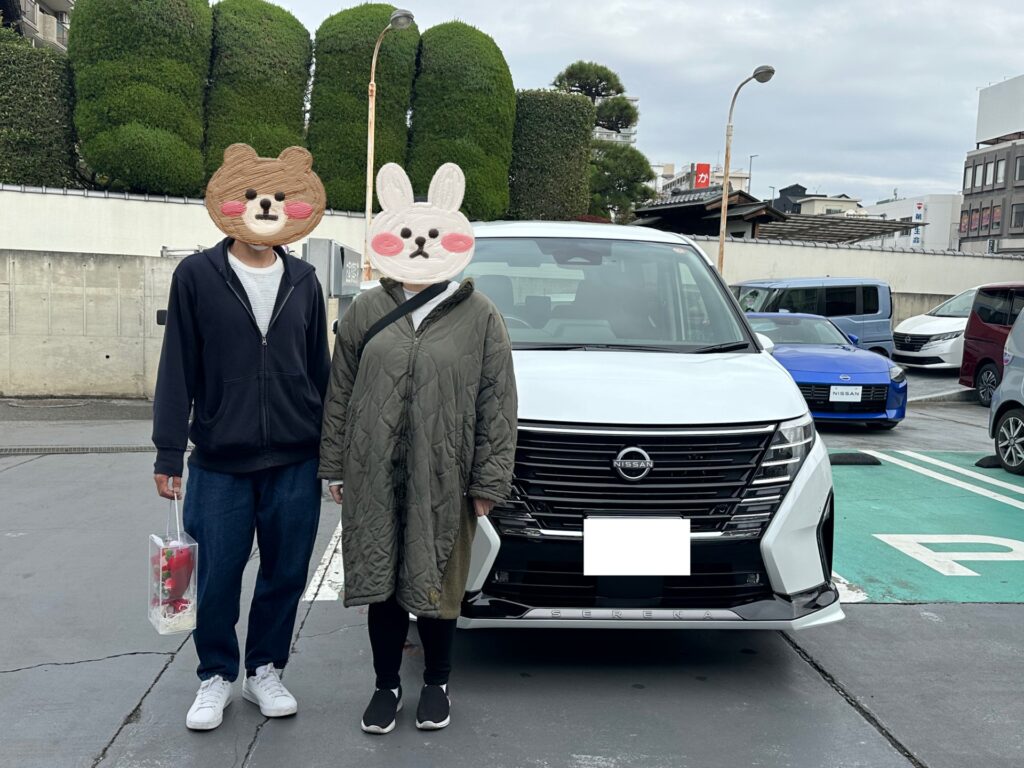 A様／上尾／°˖✧ 上尾店 新車納車式 ✧˖°