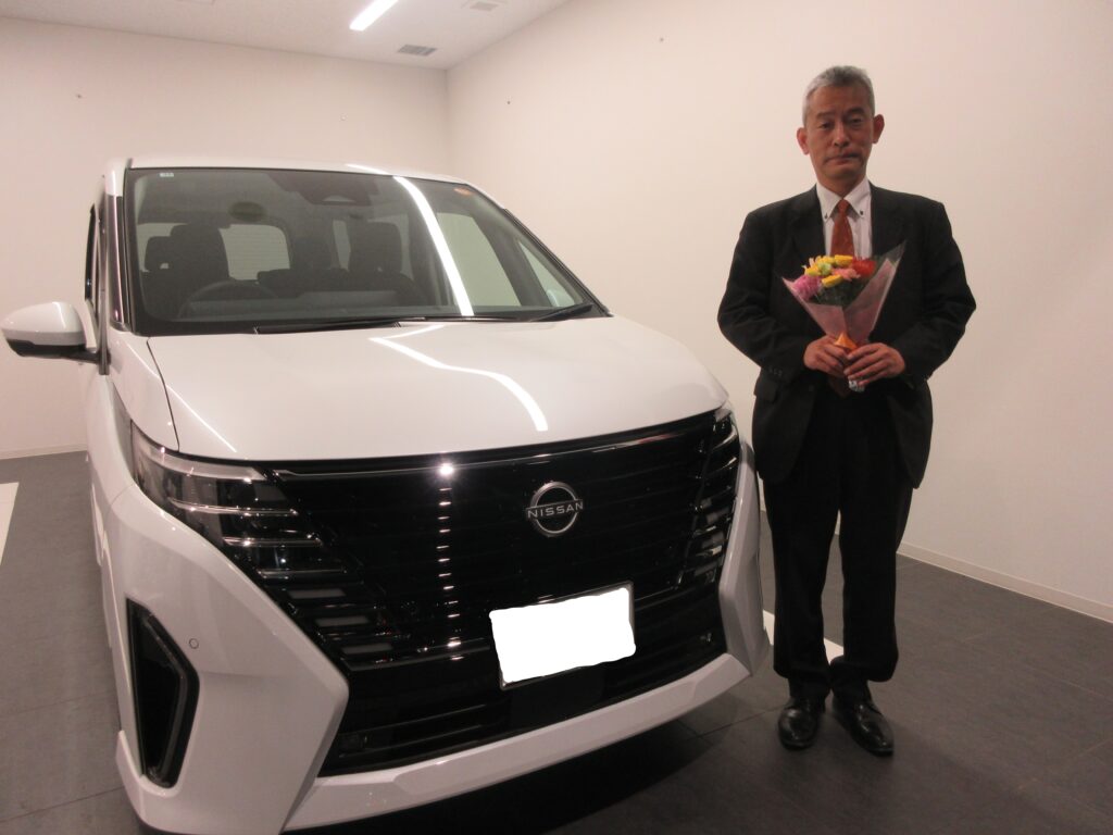 K様／坂戸／＊坂戸店　納車式＊