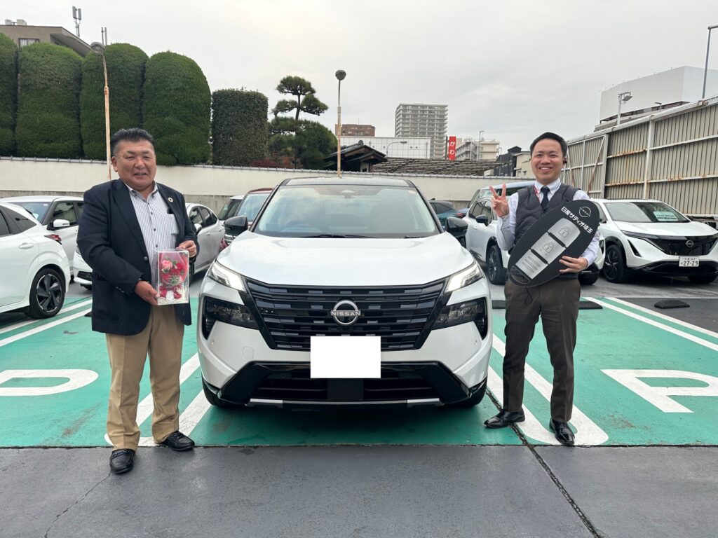 N様／上尾／°˖✧ 上尾店 新車納車式 ✧˖°