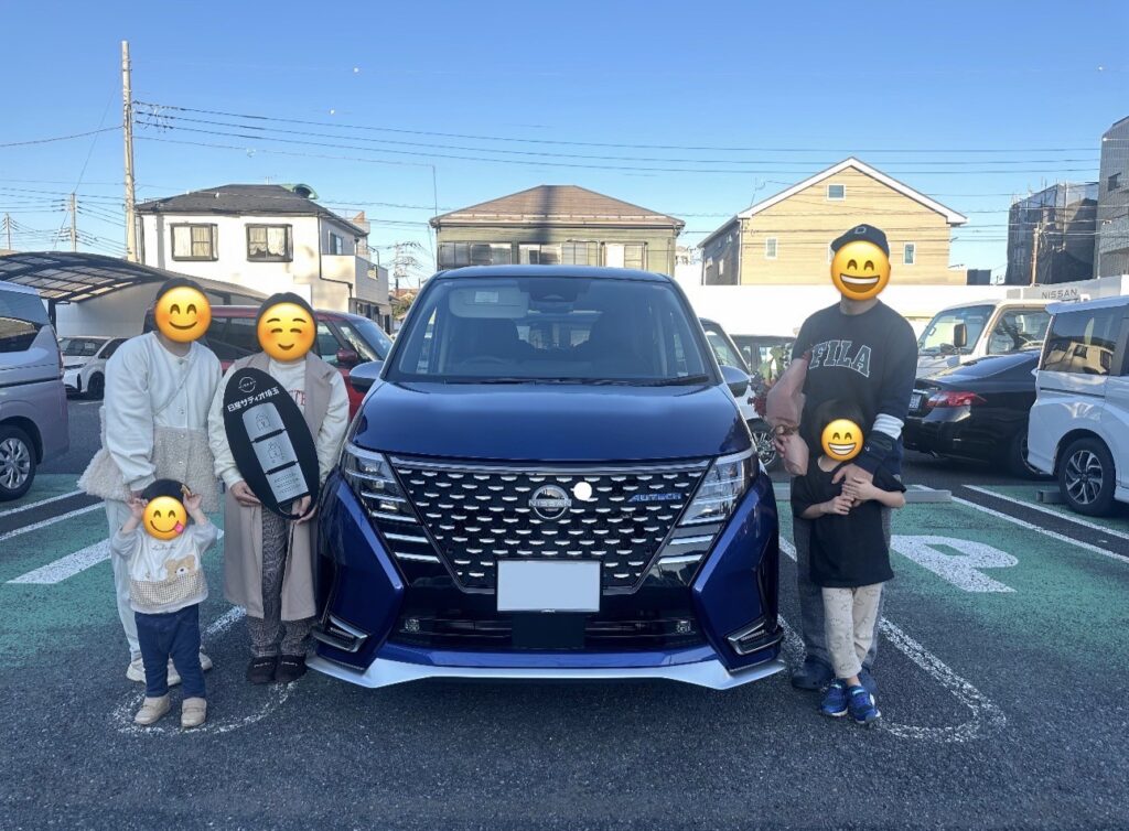 K様／大宮／✿❀大宮店　新車納車式❀✿