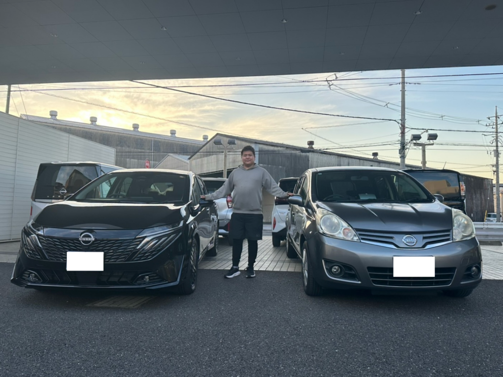 T様／越谷／◇ 越谷店　納車式 ◇