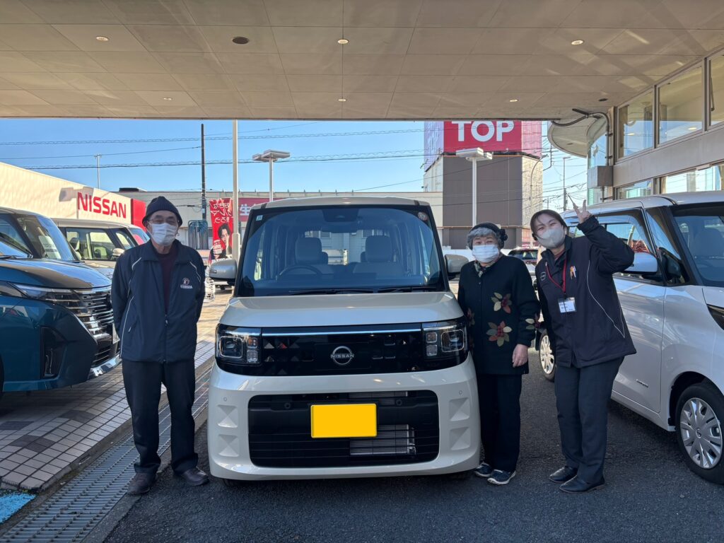 T様／白岡／💎白岡店　納車式💎