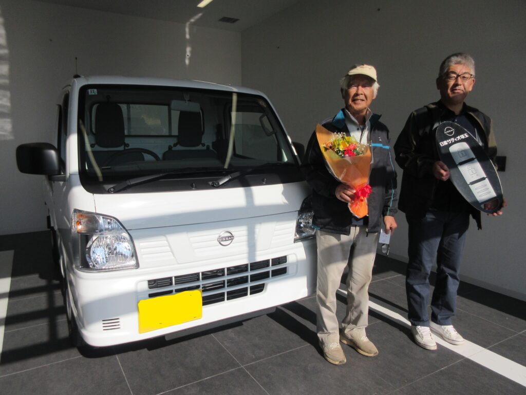 H様／坂戸／＊坂戸店　納車式＊