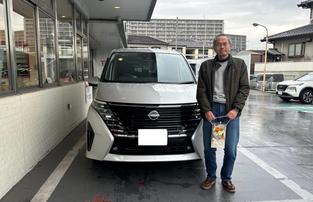 S様／上尾／°˖✧ 上尾店 新車納車式 ✧˖°