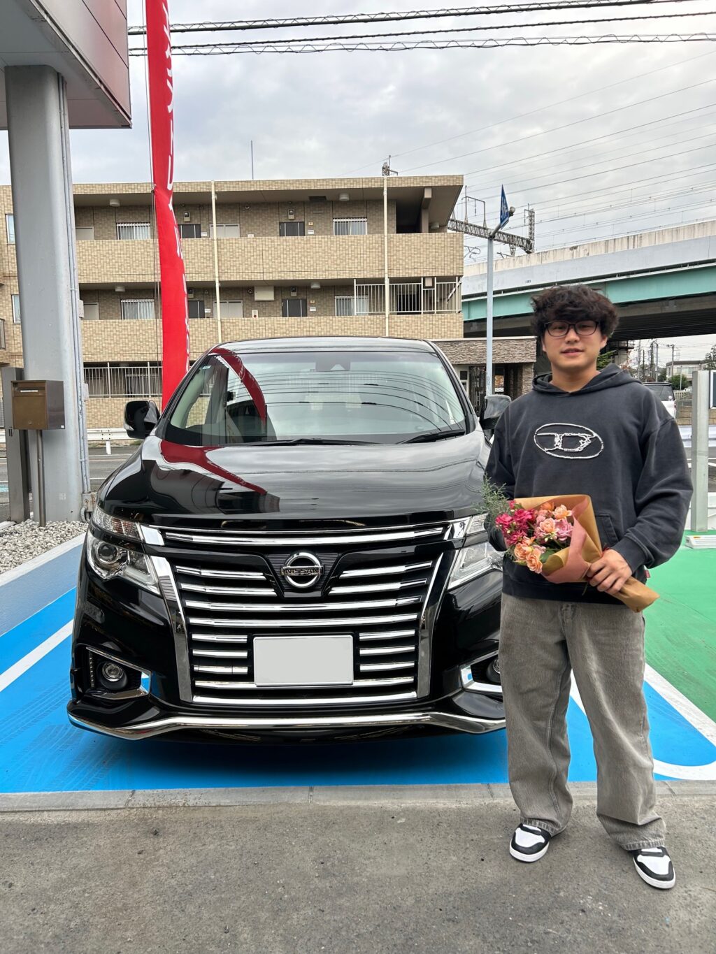 D様／大宮／✿❀大宮店　納車式❀✿