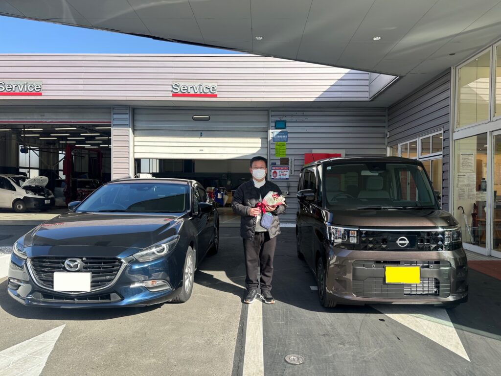 I様／大宮／✿❀大宮店　新車納車式❀✿