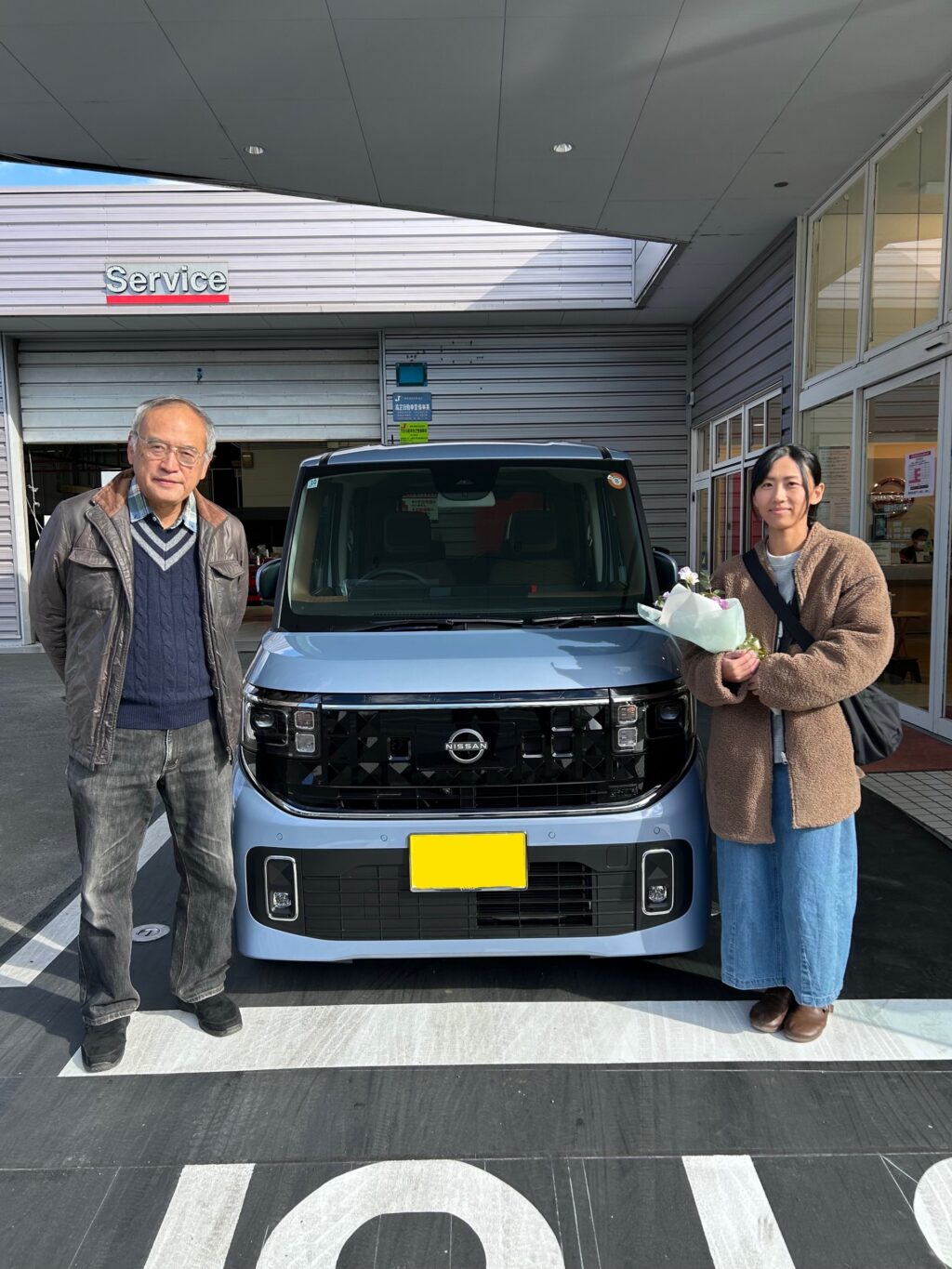 Ｙ様／大宮／✿❀大宮店　新車納車式❀✿