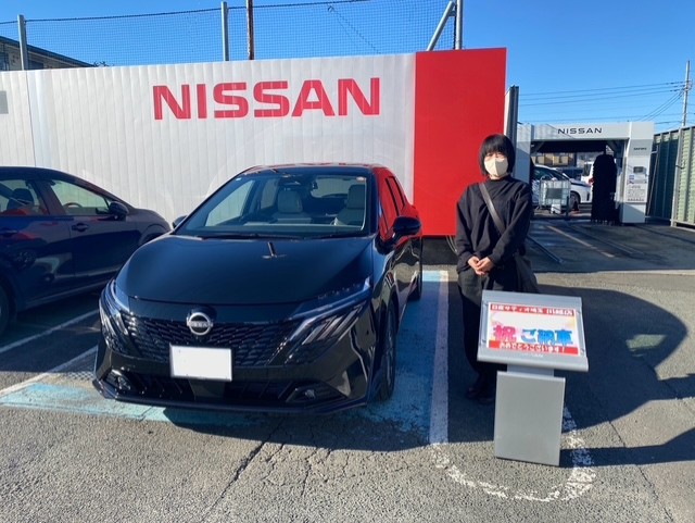 Ｉ様／川越／*川越店　納車式*