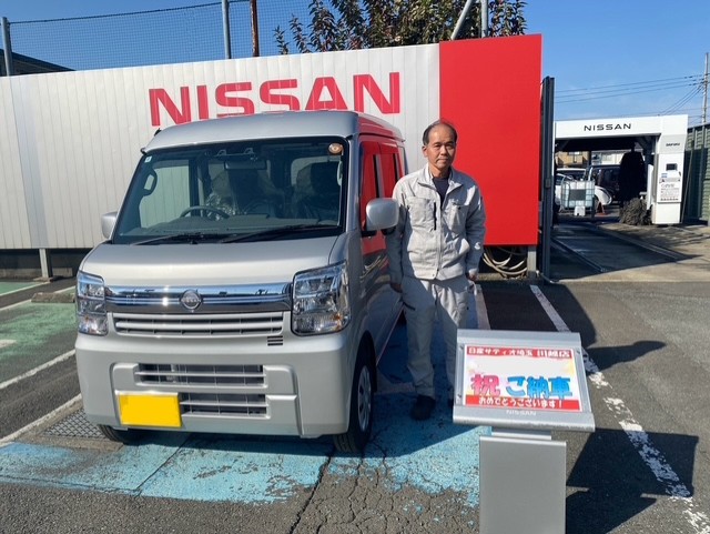 Ｓ様／川越／*川越店　納車式*