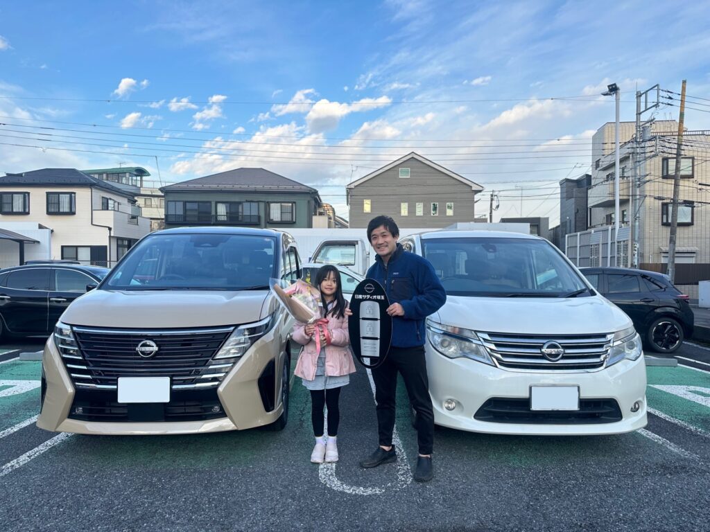 O様／大宮／✿❀大宮店　新車納車式❀✿
